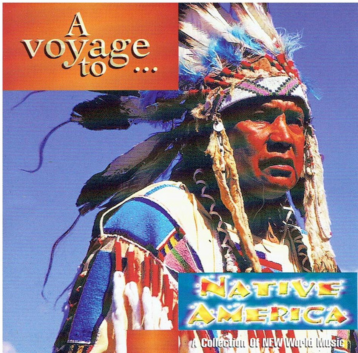 A Musical Voyage to Native America