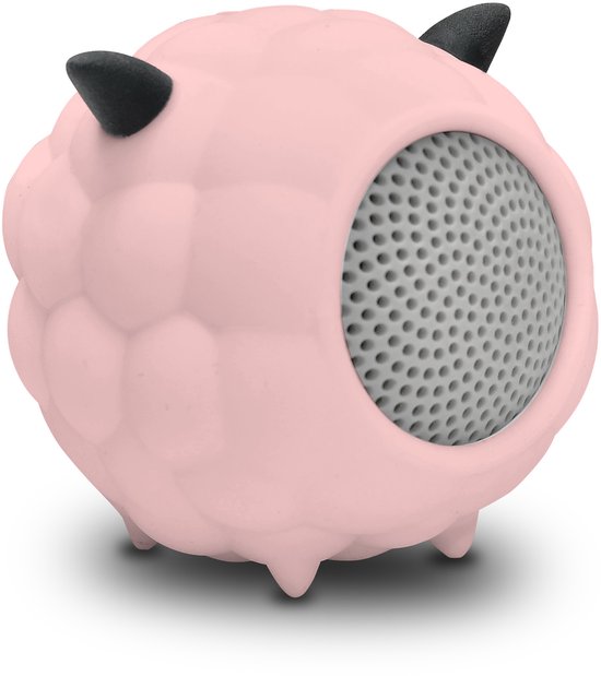 Bluetooth Speaker iDance Cuty Sealion 10W, Draagbaar, 8 uur accu, Afstandsbediening, USB Opladen