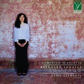 Maria Clementi - Scarlatti: Keyboard Sonatas (CD)