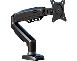 Monitor arm voor laptop scherm - Laptop Standaard – Monitorbeugel - Monitor Arm – Monitor Beugel – Monitorarm