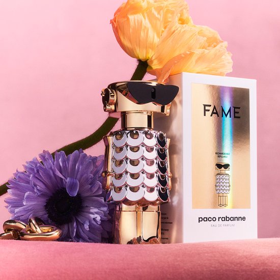 Paco Rabanne Fame 80 ml - Eau de Parfum - Damesparfum