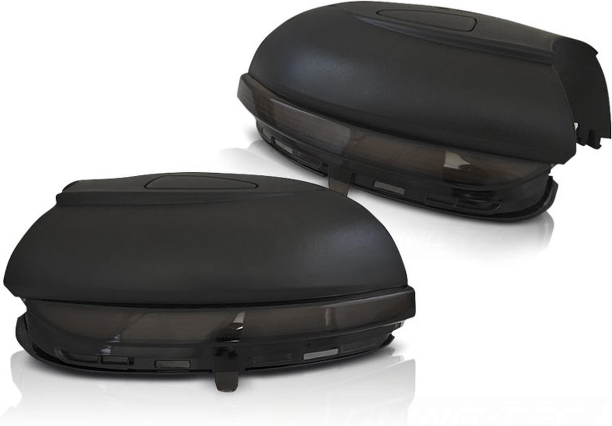 Knipperlichten spiegel voor VW GOLF 6 / TOURAN SMOKE LED