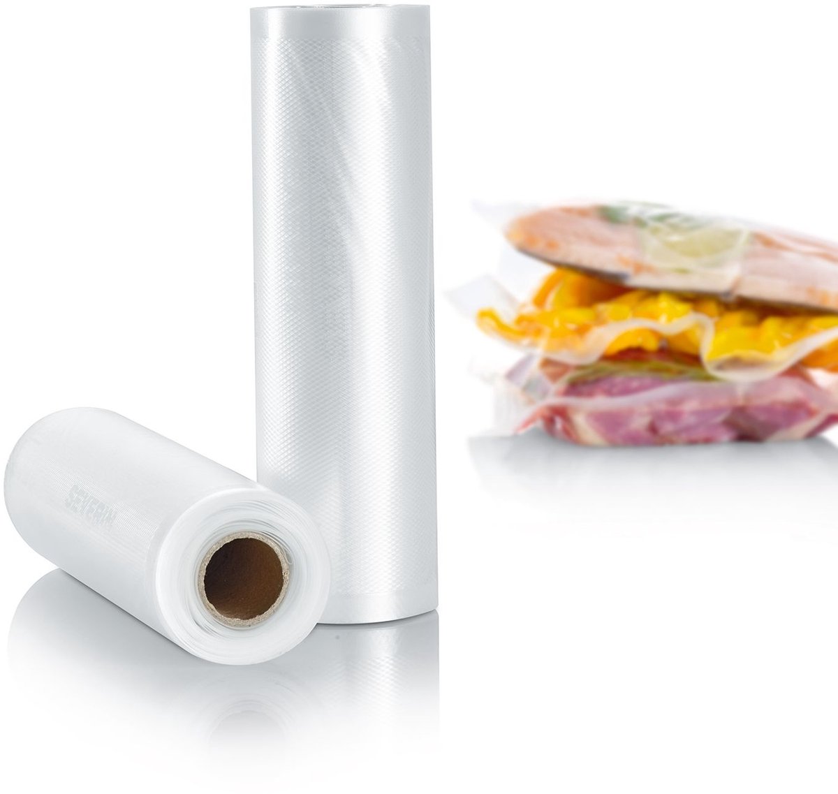 Severin ZB 3616 Vacuümrol voor SousVide, 6 m x 20 cm
