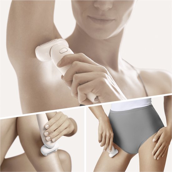 Braun Silk-épil 9002 Flex Wet & Dry epilator