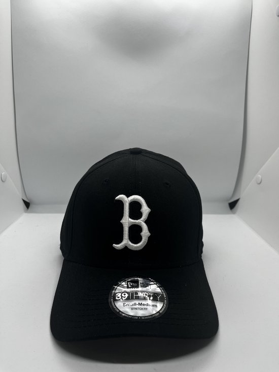 New Era Boston Red Sox Basecap - 39THIRTY - S/M - Stretch Fit