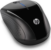 HP Draadloze muis 220 - Zwart - 1300 DPI