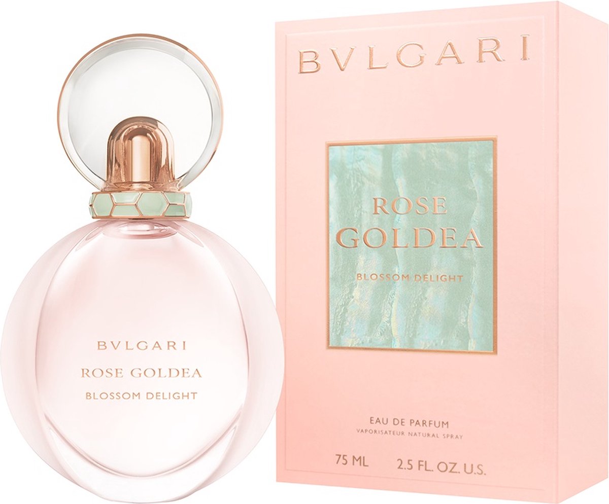 Goedkoopste Bvlgari Rose Goldea Blossom Delight Eau de parfum spray 75 ml