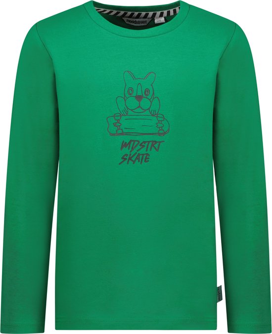 Moodstreet Garçons T-shirt pour garçon - Taille 98/104