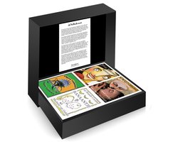 Volkskrant Serie 1 - Unieke handgemaakte uitgave verpakt in een luxe geschenkdoos van MatchBoox - Kunstboeken