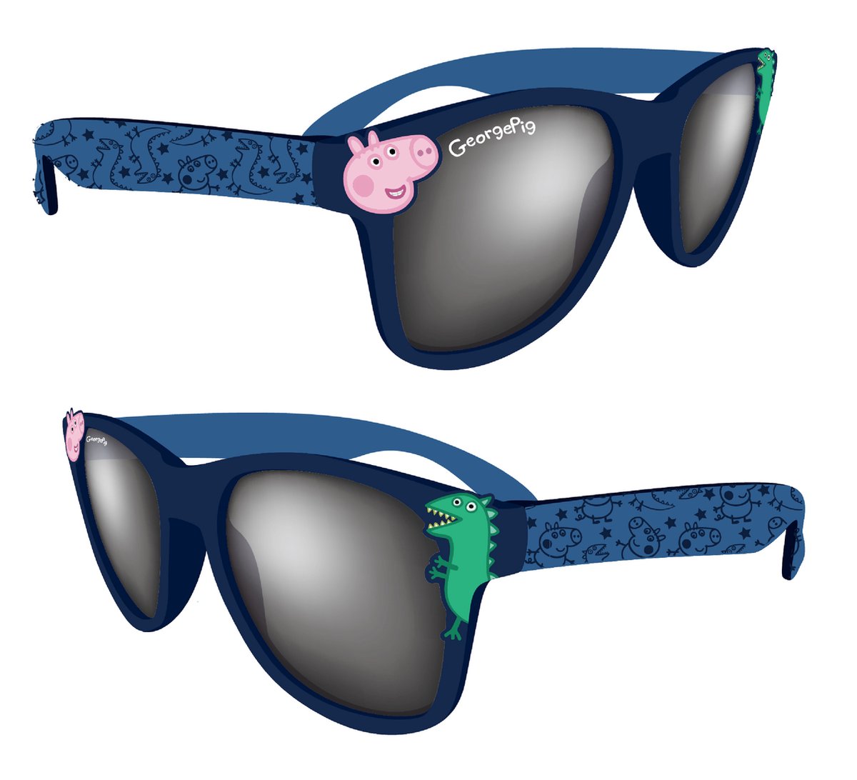 Zonnebril - sunglasses van Peppa George