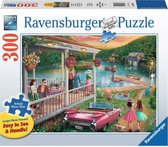 Ravensburger 16438 puzzel Legpuzzel 300 stuk(s) Zomer