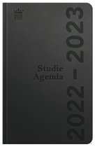 Agenda 2022-2023 studie deluxe zwart