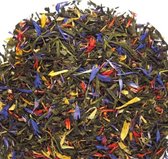 ZijTak - Aura Bloom - Groene thee met kleurige bloemen - 100 g
