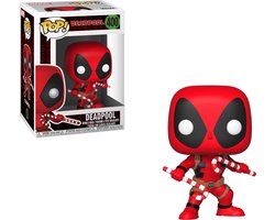 foto van Funko Pop! Deadpool Deadpool - #400 Verzamelfiguur
