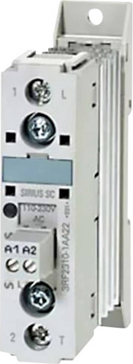 Siemens 3RF2320-1AA02 Halfgeleiderbescherming Schakelend bij overbelasting 1x NO 20 A 1 stuk(s)