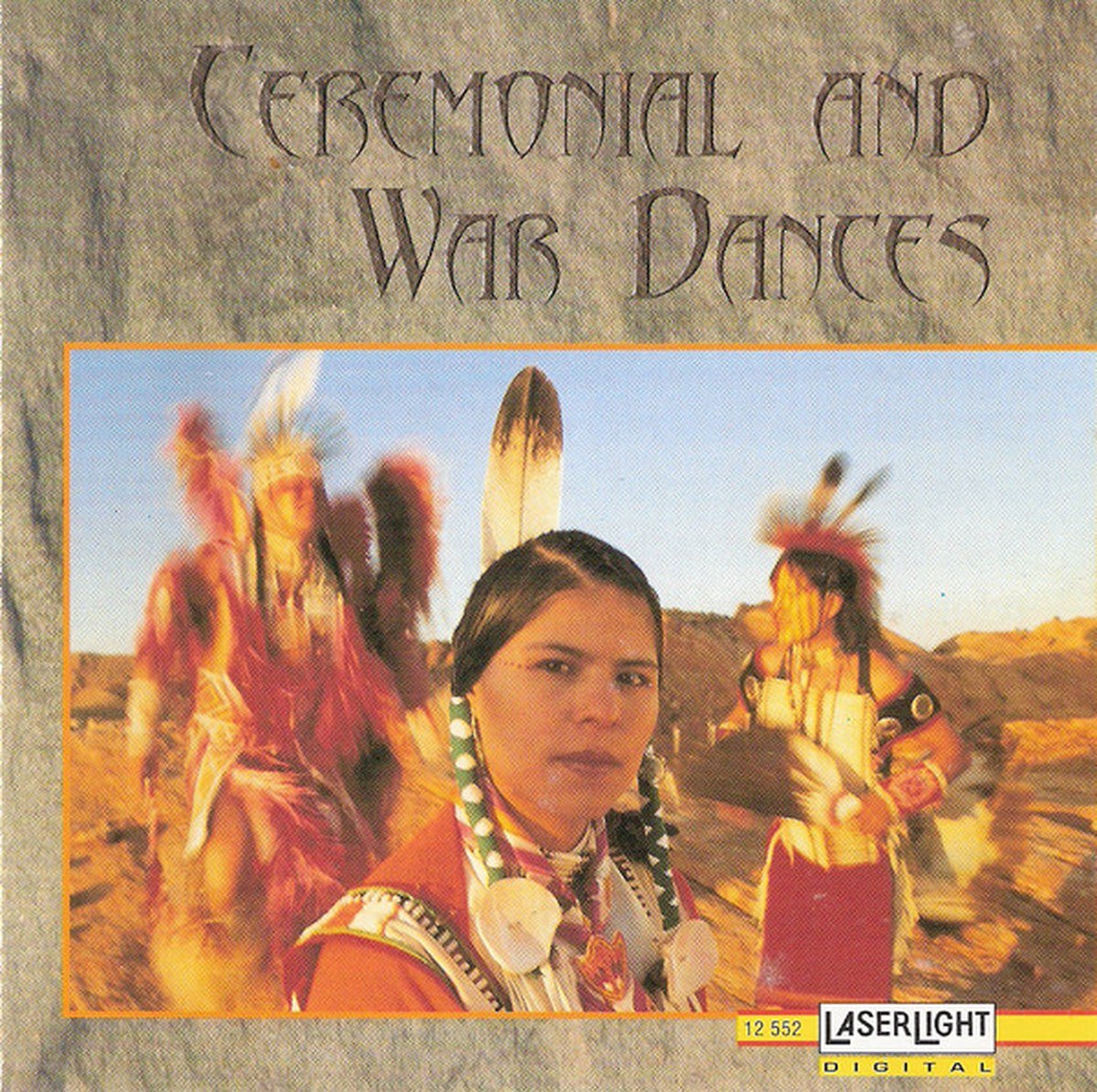 Ceremonial & War Dances