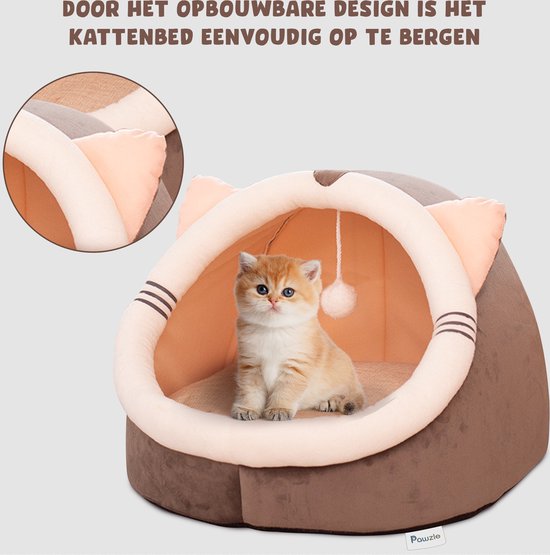 Lit Pour Chat Maison Pour Chat Lit Pour Chat Hamac Pour Chat Lit Pour Chat Bol Com