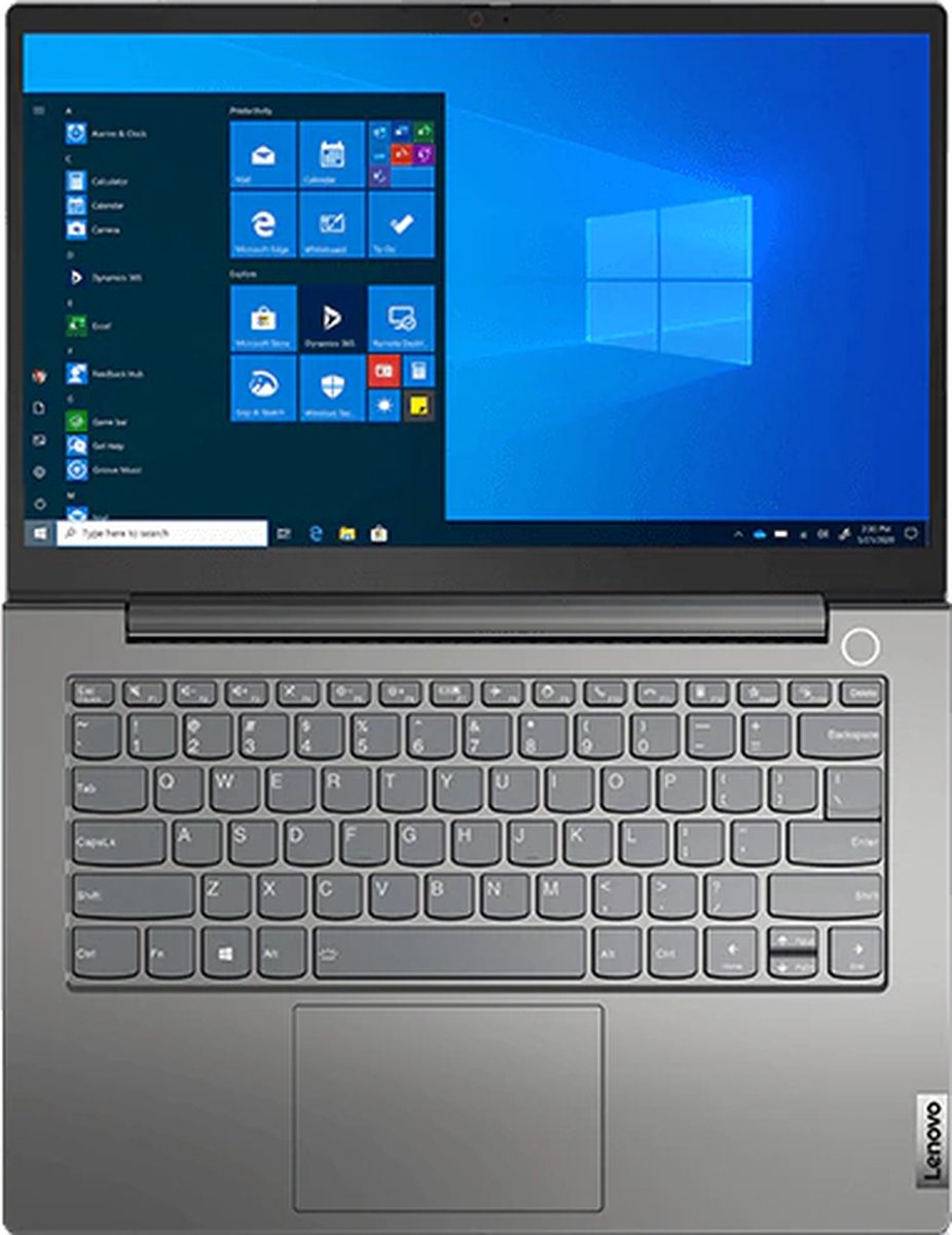 Lenovo Thinkbook 14 G3 AMD Ryzen 5 5500U 8GB 512GB SSD 14'' Full
