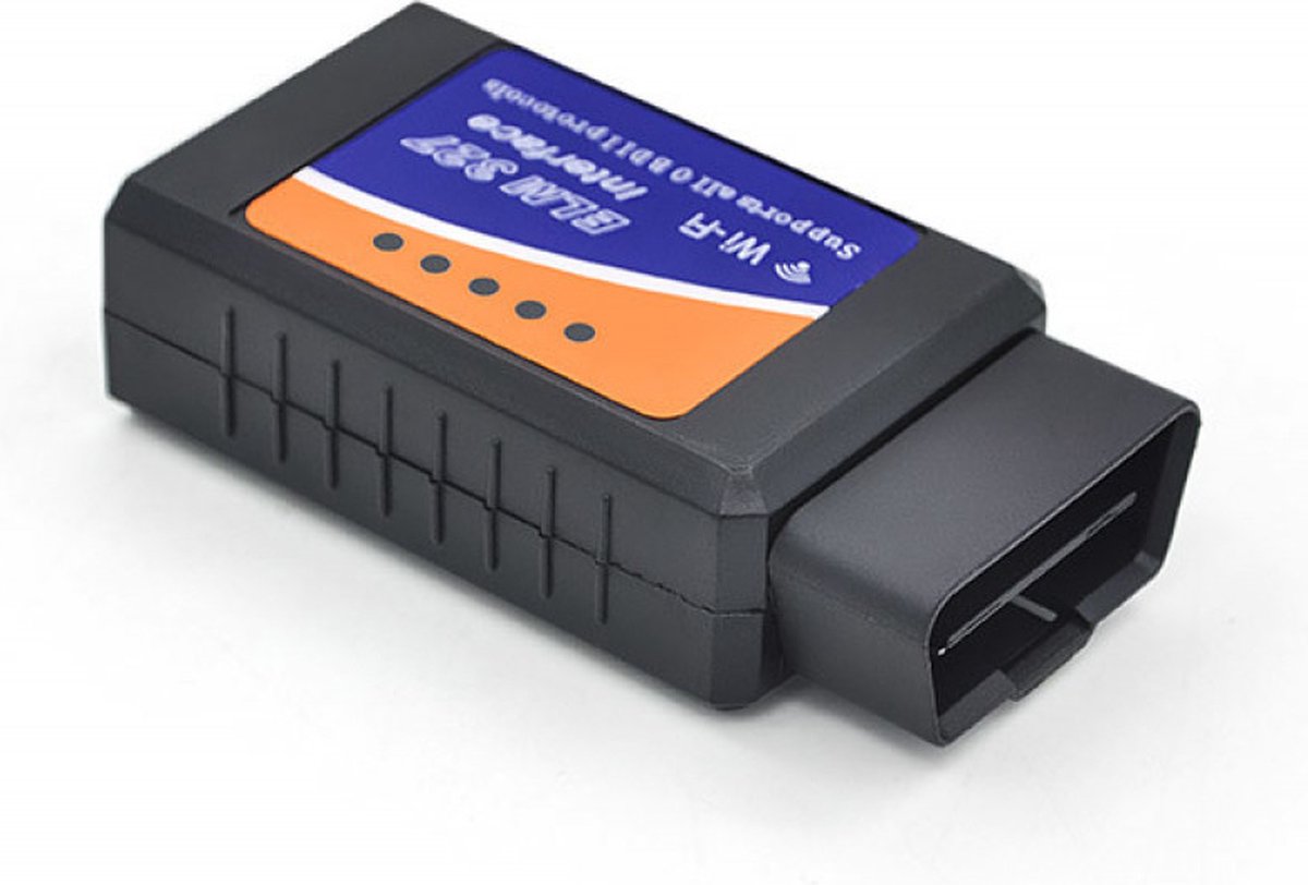ELM OBD2 WIFI Scanner - iOS/Android/Windows diagnosetool
