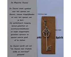 De Magische Sleutel