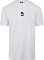 Robey Brandpack Tee voetbalshirt korte mouwen (maat XL) - Wit