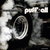 Puffball - Death Rides The Night (7" Vinyl Single)