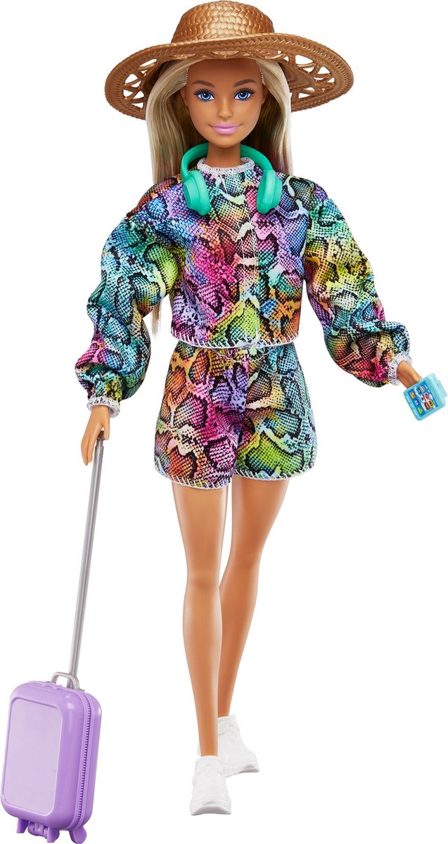 Barbie HGM54 pop van Mattel — afbeelding 2