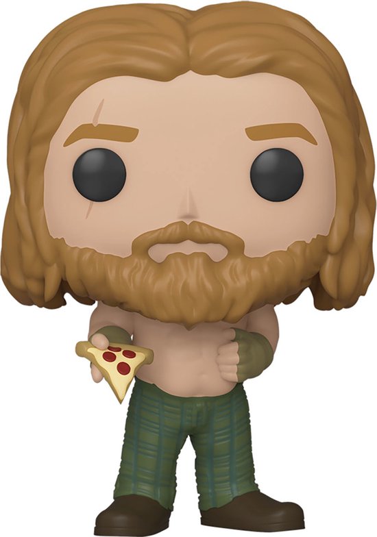 FUNKO Thor With Pizza Verzamelfiguur Kinderen