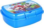 Super Mario - 6.7x13.9 cm - Brooddoos - Sandwich Box