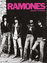 Ramones Rocket to Russia Art Print 30x40cm | Poster