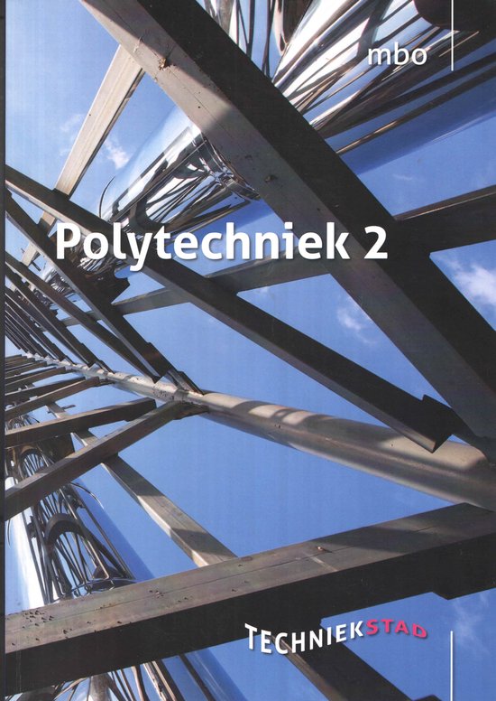 Polytechniek 2 - cover