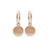 Karma-symbols-oorbel-love-m2286-rosé