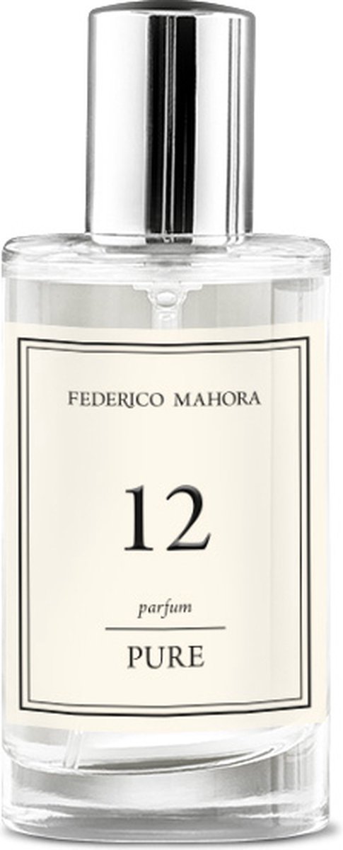 Federico Mahora Pure 12 Female fragrance 50ml