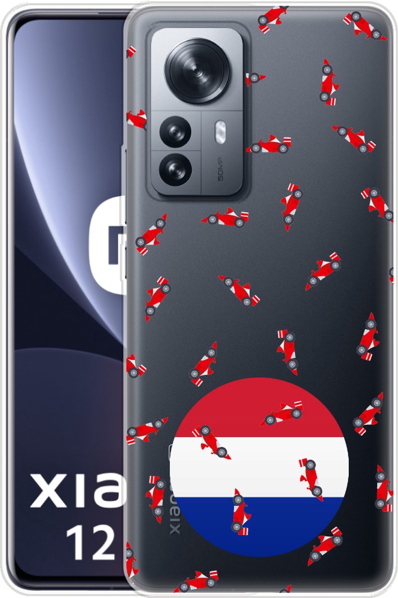 Xiaomi 12 Pro Telefoonhoesje Maken met Foto's