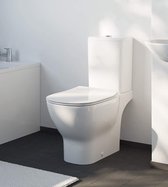 Toilet bril – toilet seat – duurzaam – luxe toilet bril – badkamer accessoires
