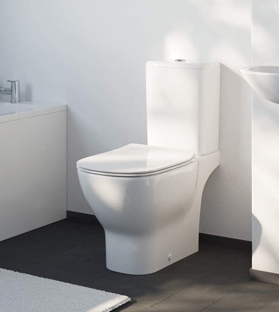 Toilet bril toilet seat duurzaam luxe toilet bril badkamer
