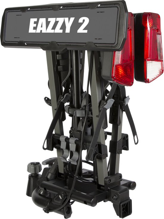 Eazzy 2 opvouwbaar fietsenrek 2 fietsen van BuzzRack — afbeelding 2