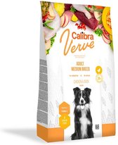 Calibra Verve Grain Free - Adult Medium Dog - Chicken & Duck 12 kg