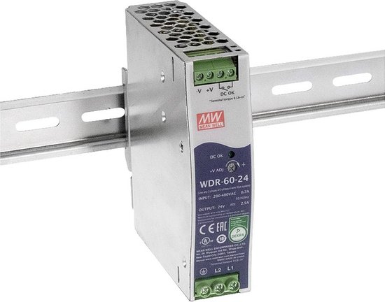VSPP-serie van Voltcraft: tot 3000 W voor labs