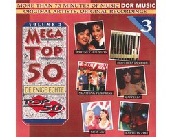 Het Beste Uit De Mega Top 50 Van 1996 Volume 3