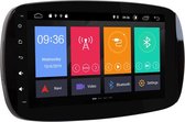 CarPlay Smart Fortwo Smart Forfour 2014-2020 Android 11 navigatie en multimediasysteem