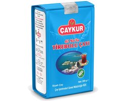 Caykur 42 No'lu Tirebolu Cayı - Thee - 200 Gram - Zwarte Thee - Black Tea