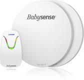 LUVION® Babysense 7 sensormatje - waarschuwt bij onregelmatige ademhalingsbeweging
