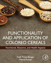 Functionality and Application of Colored Cereals