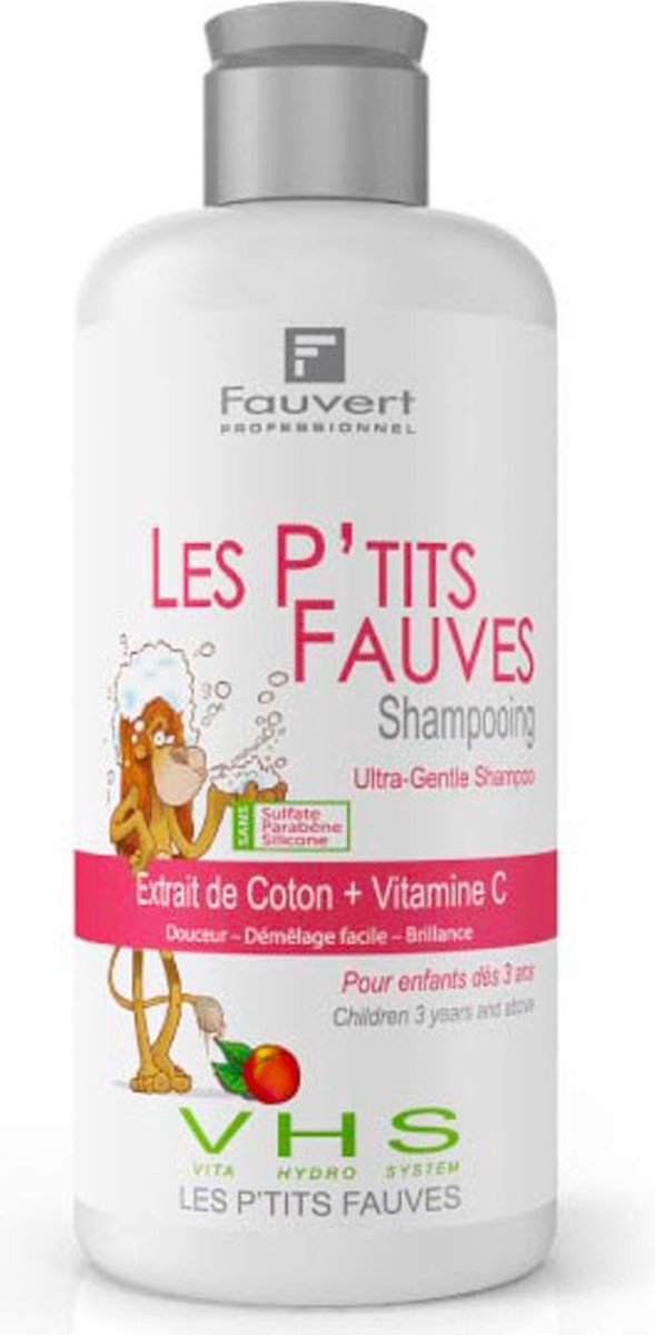Fauvert Les P`tits Fauves Shampoo 250ml