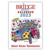 Bridge Beter Scheurkalender 2023