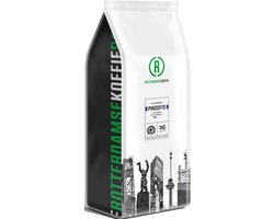 Rotterdamse Koffie PINCOFFS | Koffiebonen 1000 Gram | Mild Cafeïne arm