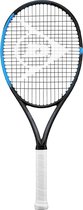 Dunlop Tennisracket FX 700 -Zwart/Blauw - Gripmaat L2