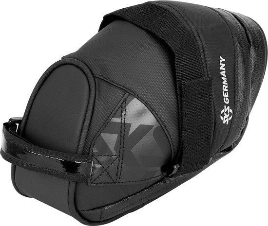 Sks Zadeltas Explorer Straps 1,8 Liter Zwart van SKS — afbeelding 5