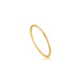 Ania Haie 14kt Gold AH RAU001-04YG-52 Dames Ring
